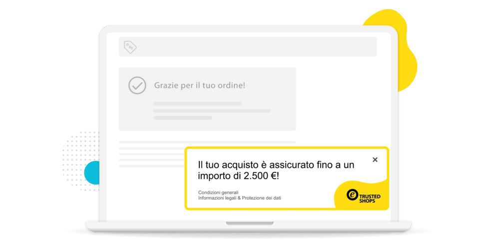 Attivazione della Protezione Acquirenti dopo un acquisto online